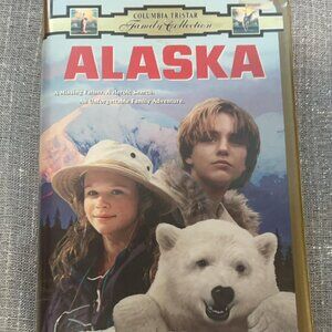Alaska Columbia Tristar Family Collection 100% Working Condition